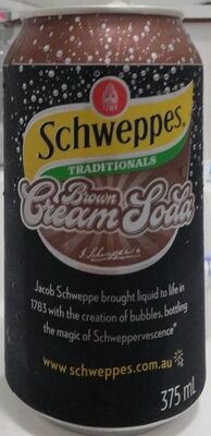 Brown cream soda - 3