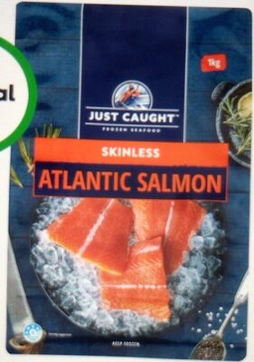 Atlantic Salmon - Product - en