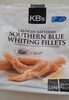 Southern blue whiting fillets - Product