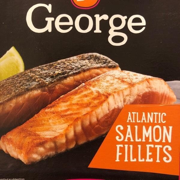 Salmon fillets - Product