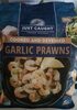 Garlic prawns - Product