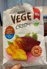 Vege crisps - Product