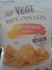Tasty Cheese Rice Crackers - Product