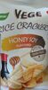 Rice Crackers Honey Soy - Product