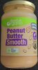 Peanut butter smooth - Product