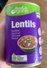 Lentils - Producto