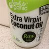 Extra virgin coconut oul - Produkt