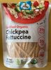 Certified Organic Chickpea Fettuccine - Product