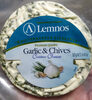 Garlic & Chives Cream Cheese - Product