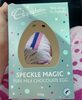 Speckle Magic Pure Milk Chocolate Egg - Product