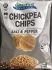 Chickpea Chips - Prodotto