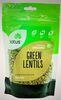 Green lentils - Sản phẩm