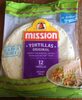 Tortillas original - Producto