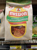 Mission tortilla triangles chili and lime - Product