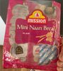 Mission mini naan bread - Product
