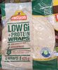 Low Gi prtotein wraps - Product