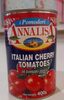 Italian Cherry Tomatoes in tomato juice - Product