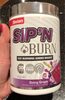 Sip n Burn - Product