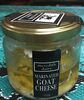 Marinated goat cheese - Product