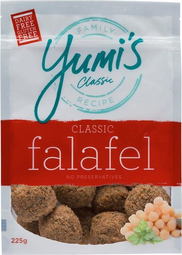 Classic Falafel - Product