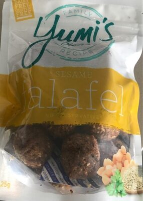 Sesame Falafel - Product - fr