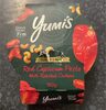 Yumi’s red capsicum pesto dip - Product