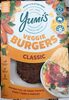 Yumis veggie burger - Product