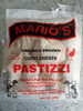 Freshly Frozen Curry Chicken Pastizzi - Product