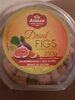 Dried figs - Product