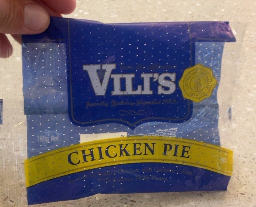 Chicken pie - Product