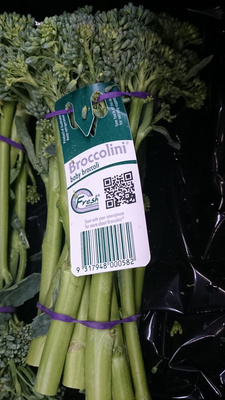 Fresh Broccolini Baby Broccoli - Product