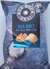 Sea salt deli style potato chips - Producto