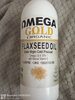 omega gold organic flexseed oil - Product