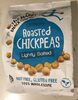 Roasted chickpeas lightly salted - Product