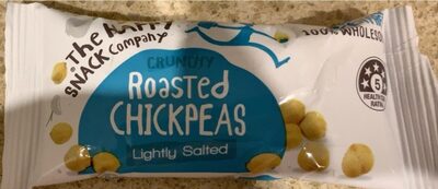 Crunchy Roasted Chickpeas - Product