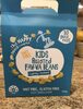 Kids roasted favva beans - Product