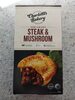 Gourmet Slow Cooked Steak & Mushroom - Produit