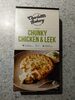Gourmet Chunky Chicken & Leek - Produit