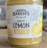 Lemon butter - Product
