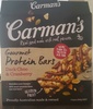 Gourmet Protein Bars Dark Choc & Cranberry - Product