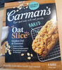 Oat Slice - Golden Oat and Coconut - Product