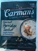Gourmet porridge sachet - Product