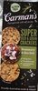 Super seed & grain Crackers - Produit