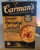 Gourmet Porridge Sachets - Product