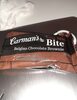 Belgian chocolate brownie Oat slice bite - Product