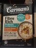 Carmans Porridge Probiotic Honey & Almond - Product