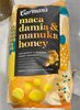 Macadamia and manuka honey muesli - Product