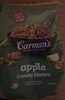 Carmans Apple Crunchy Clusters - Product