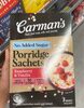Porridge Sachets - Product