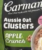 Aussie oat clusters ( apple crunch) - Product